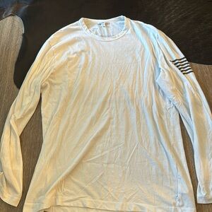 Men’s James Perse long sleeve t shirt